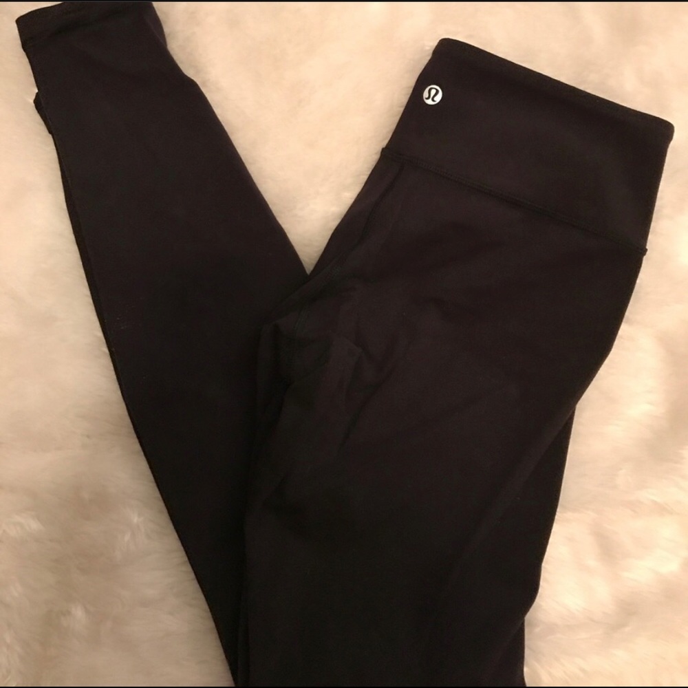 Lululemon High Times Leggings - SIZE 8